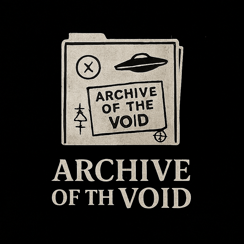 Cosmic distortion and UFO glyphs