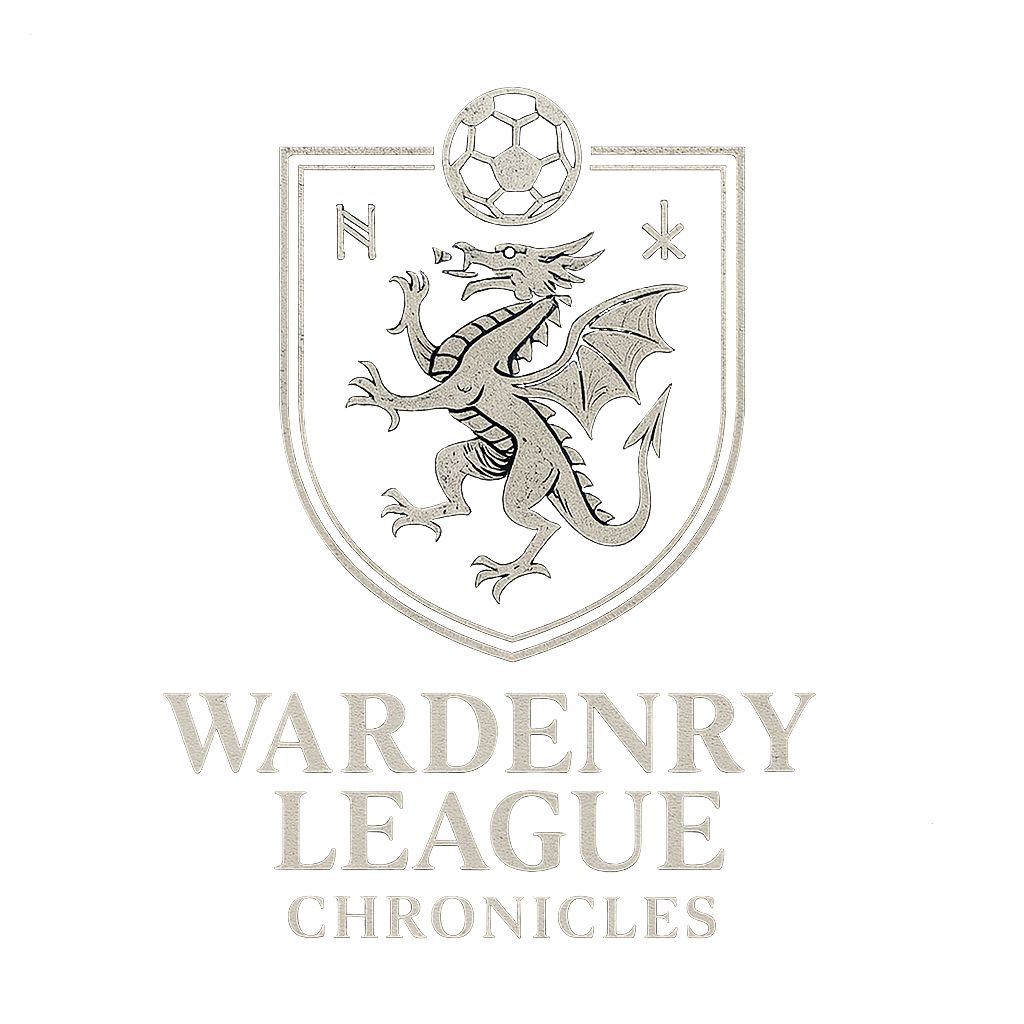 Fantasy football crests