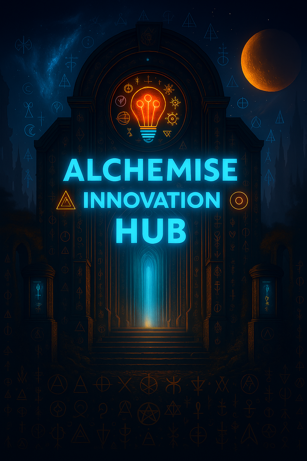 Alchemise Innovation Hero Banner
