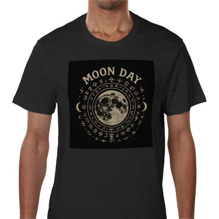 Moon Day Tee