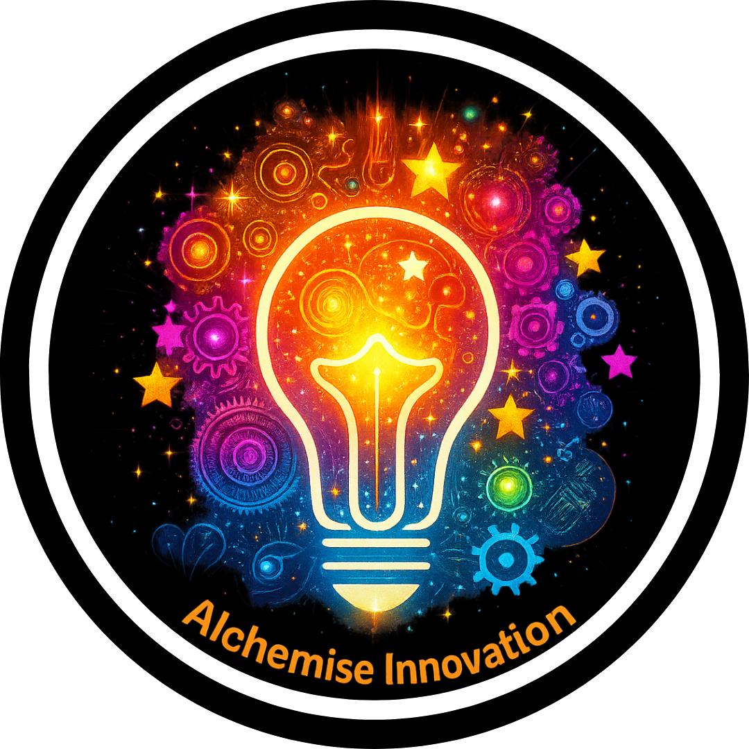Alchemise Innovation Logo
